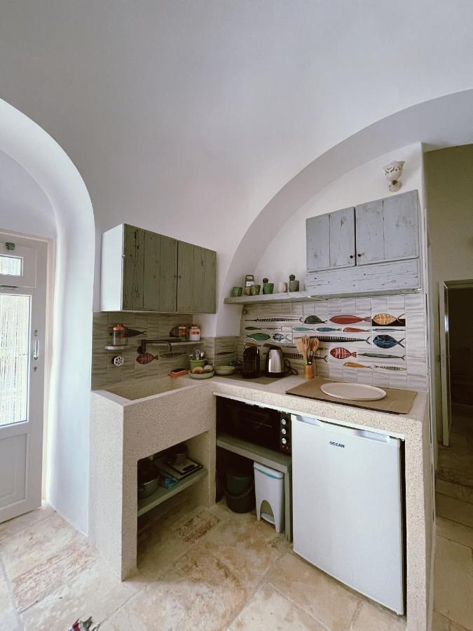 I Trulli Di Figazzano Villa Locorotondo Ngoại thất bức ảnh