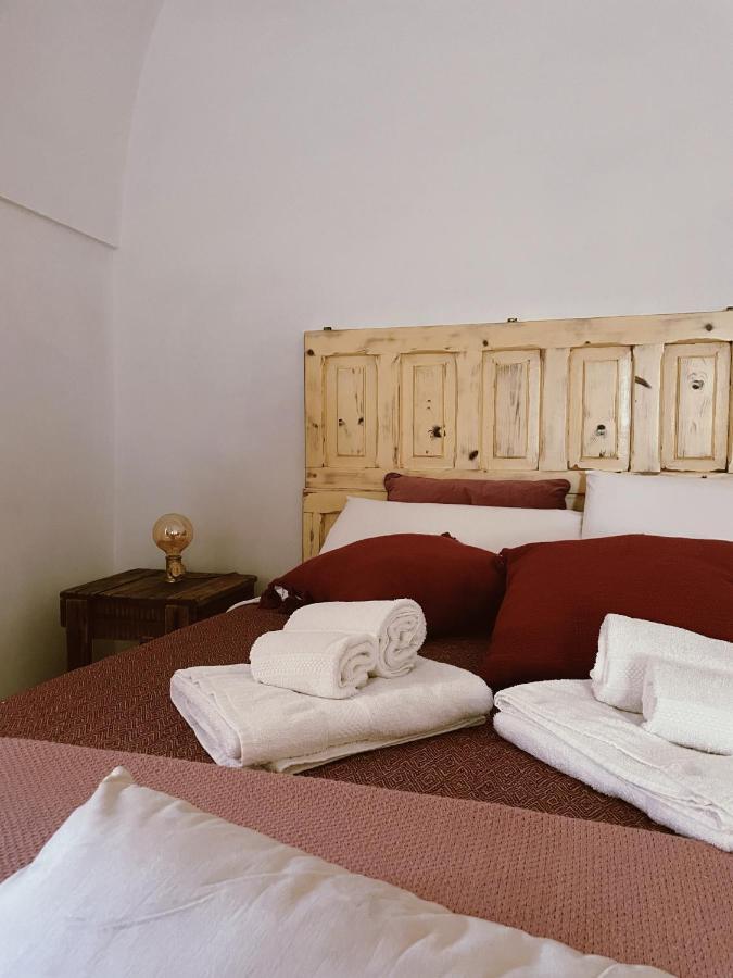 I Trulli Di Figazzano Villa Locorotondo Ngoại thất bức ảnh