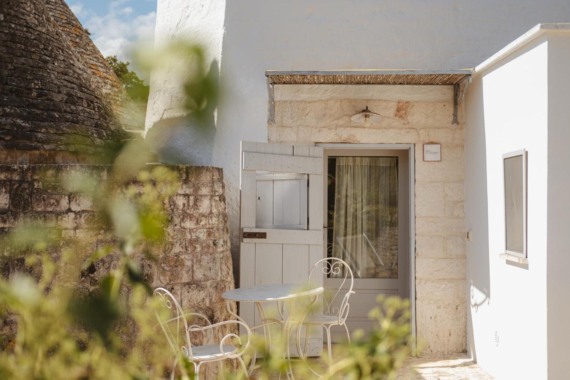 I Trulli Di Figazzano Villa Locorotondo Ngoại thất bức ảnh