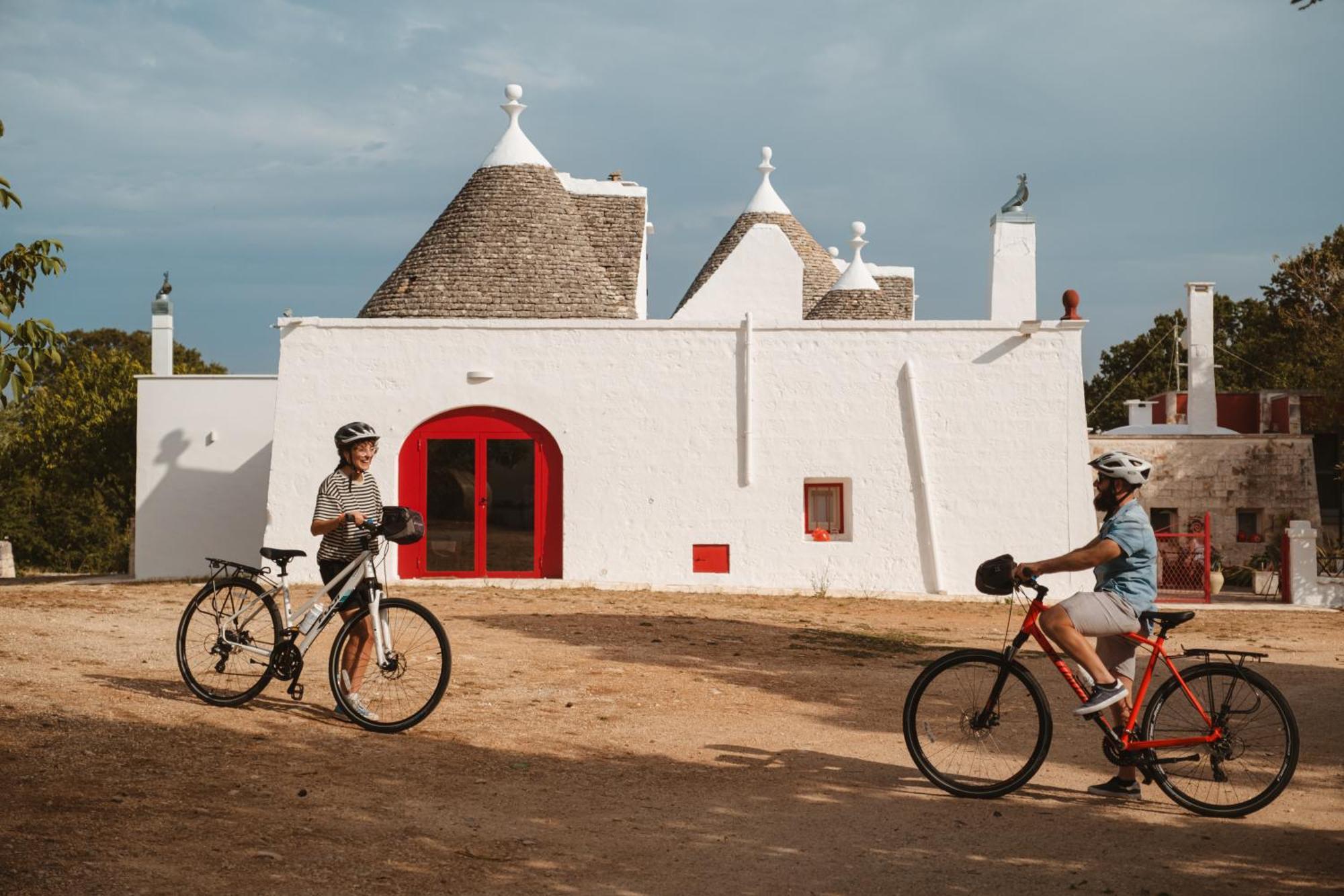 I Trulli Di Figazzano Villa Locorotondo Ngoại thất bức ảnh