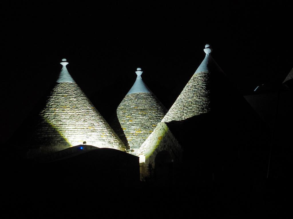 I Trulli Di Figazzano Villa Locorotondo Ngoại thất bức ảnh