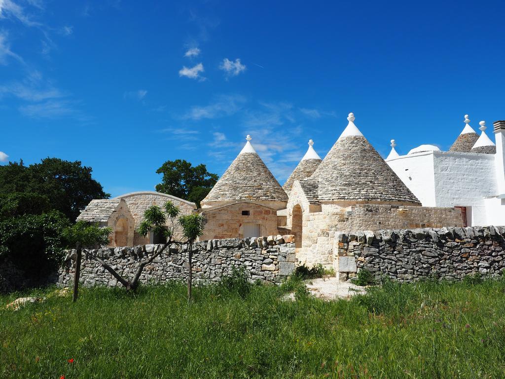 I Trulli Di Figazzano Villa Locorotondo Ngoại thất bức ảnh