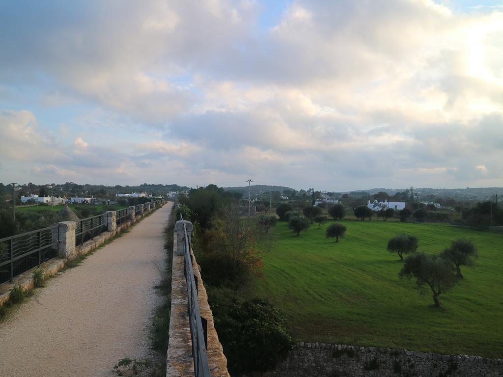 I Trulli Di Figazzano Villa Locorotondo Ngoại thất bức ảnh