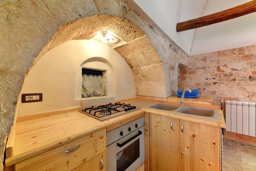 I Trulli Di Figazzano Villa Locorotondo Ngoại thất bức ảnh