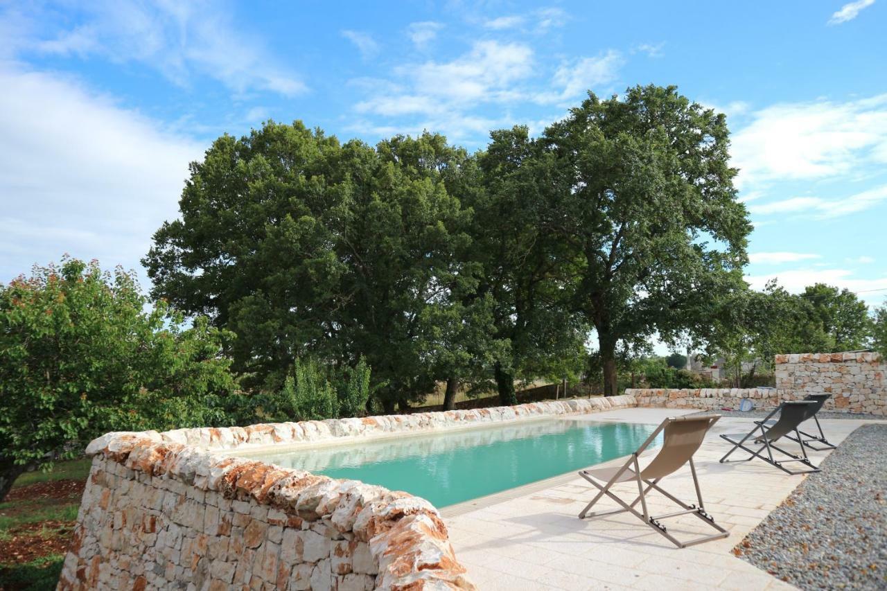 I Trulli Di Figazzano Villa Locorotondo Ngoại thất bức ảnh