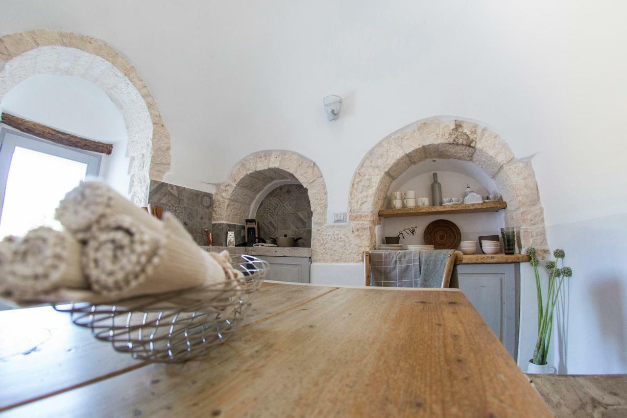 I Trulli Di Figazzano Villa Locorotondo Ngoại thất bức ảnh