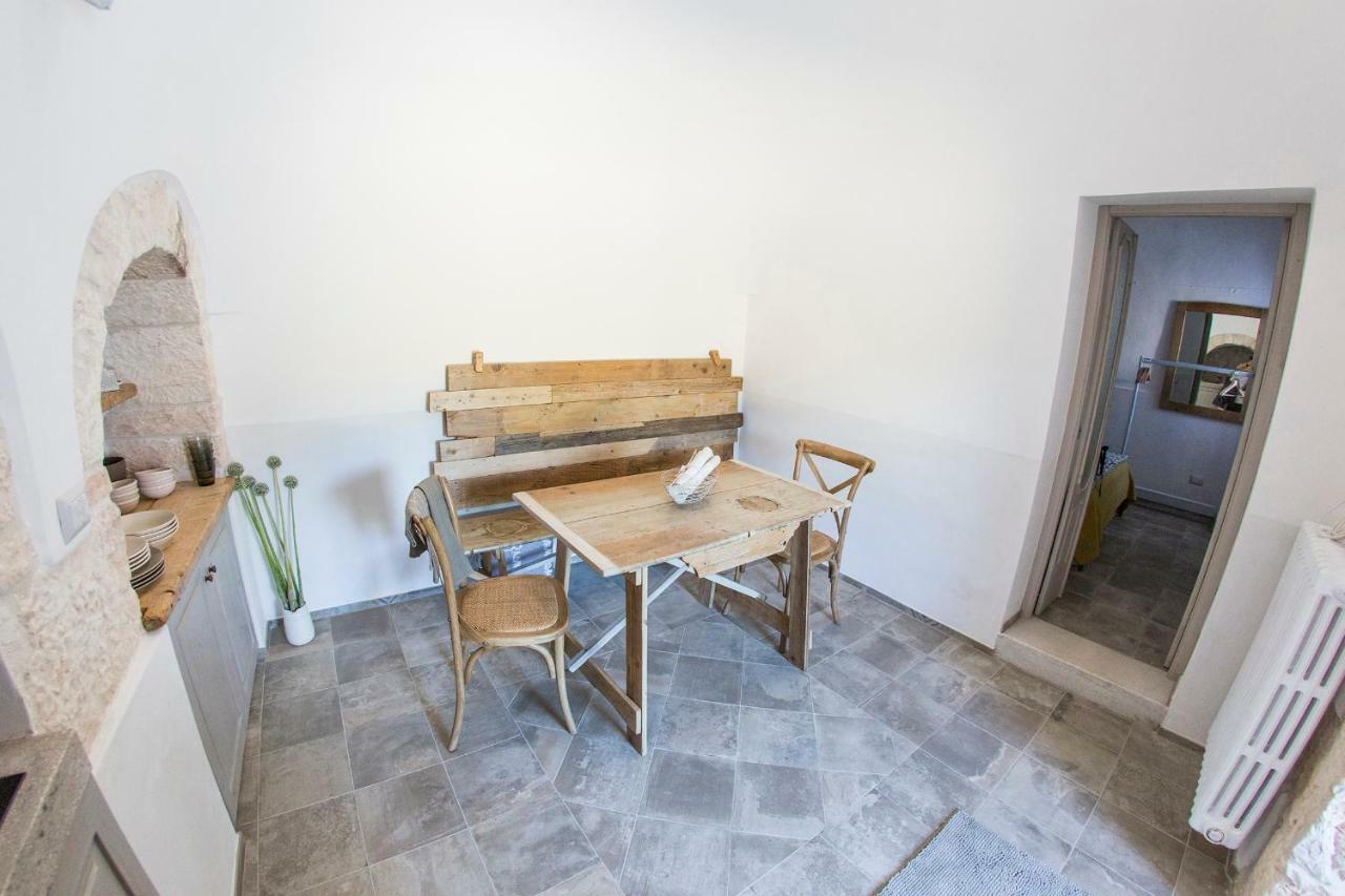 I Trulli Di Figazzano Villa Locorotondo Ngoại thất bức ảnh