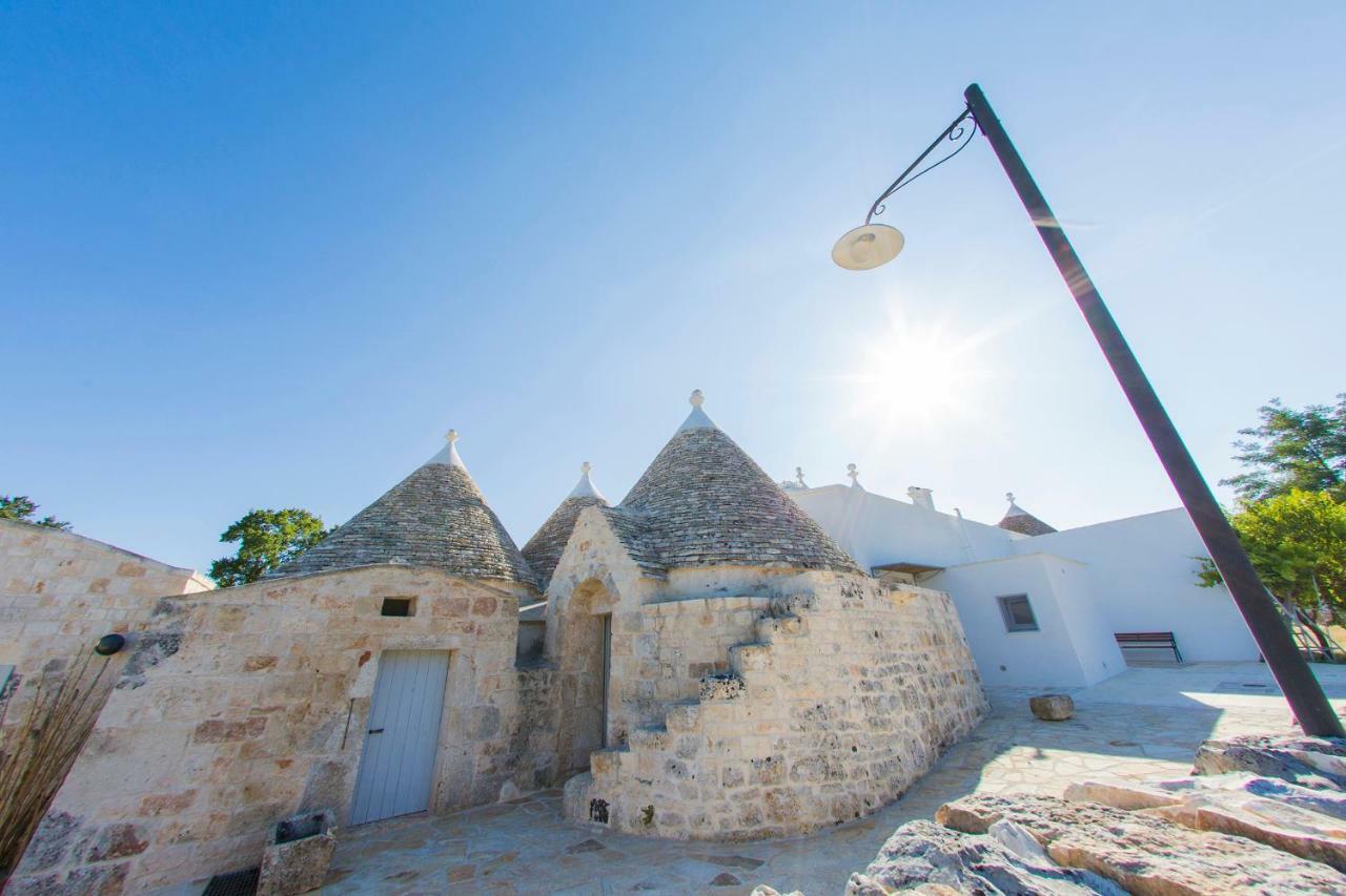 I Trulli Di Figazzano Villa Locorotondo Ngoại thất bức ảnh