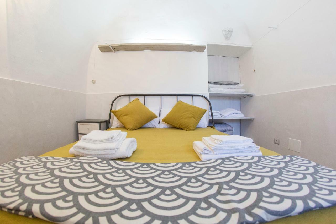I Trulli Di Figazzano Villa Locorotondo Ngoại thất bức ảnh