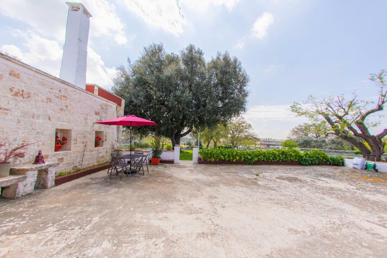 I Trulli Di Figazzano Villa Locorotondo Ngoại thất bức ảnh