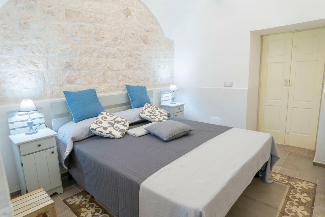I Trulli Di Figazzano Villa Locorotondo Ngoại thất bức ảnh