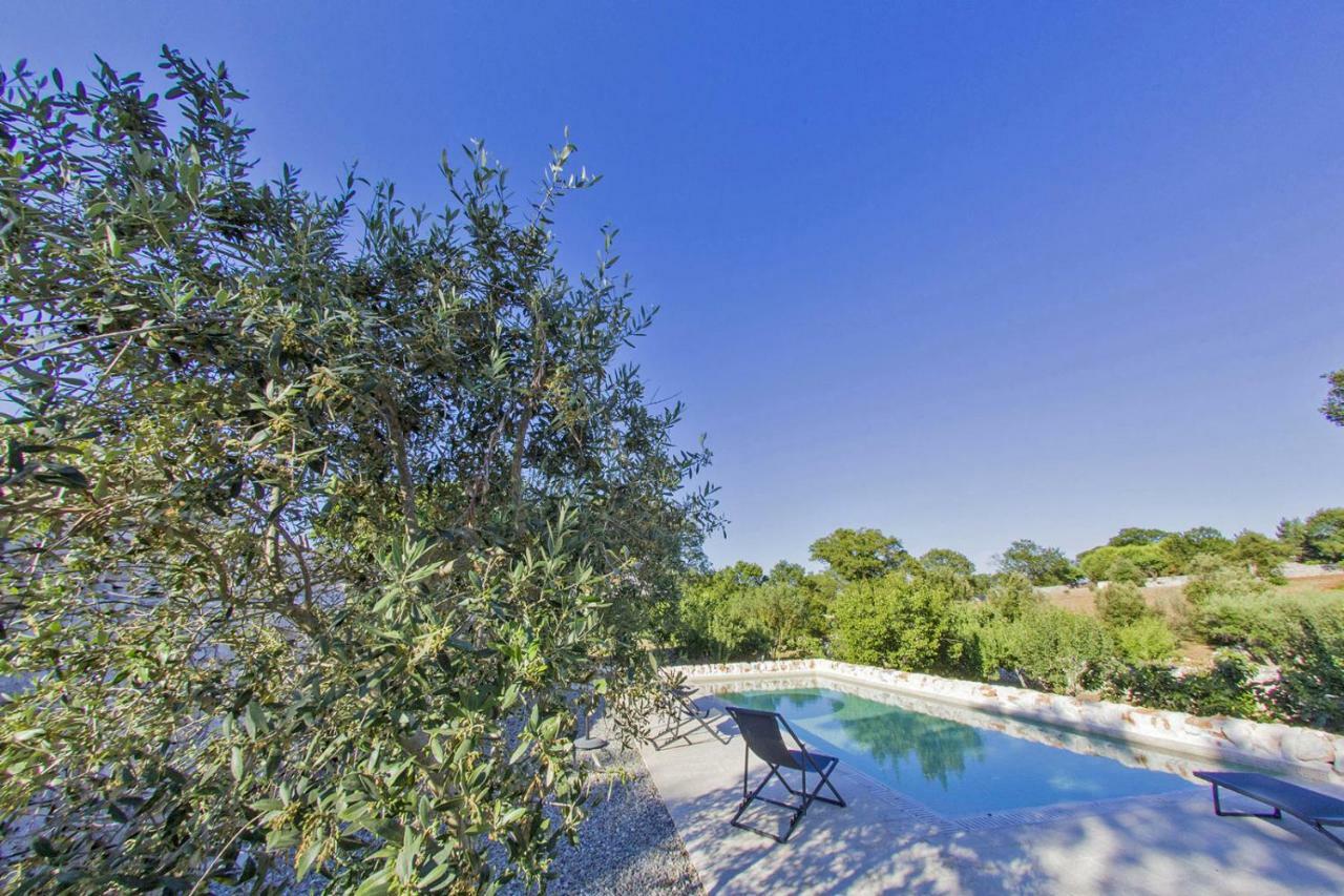 I Trulli Di Figazzano Villa Locorotondo Ngoại thất bức ảnh