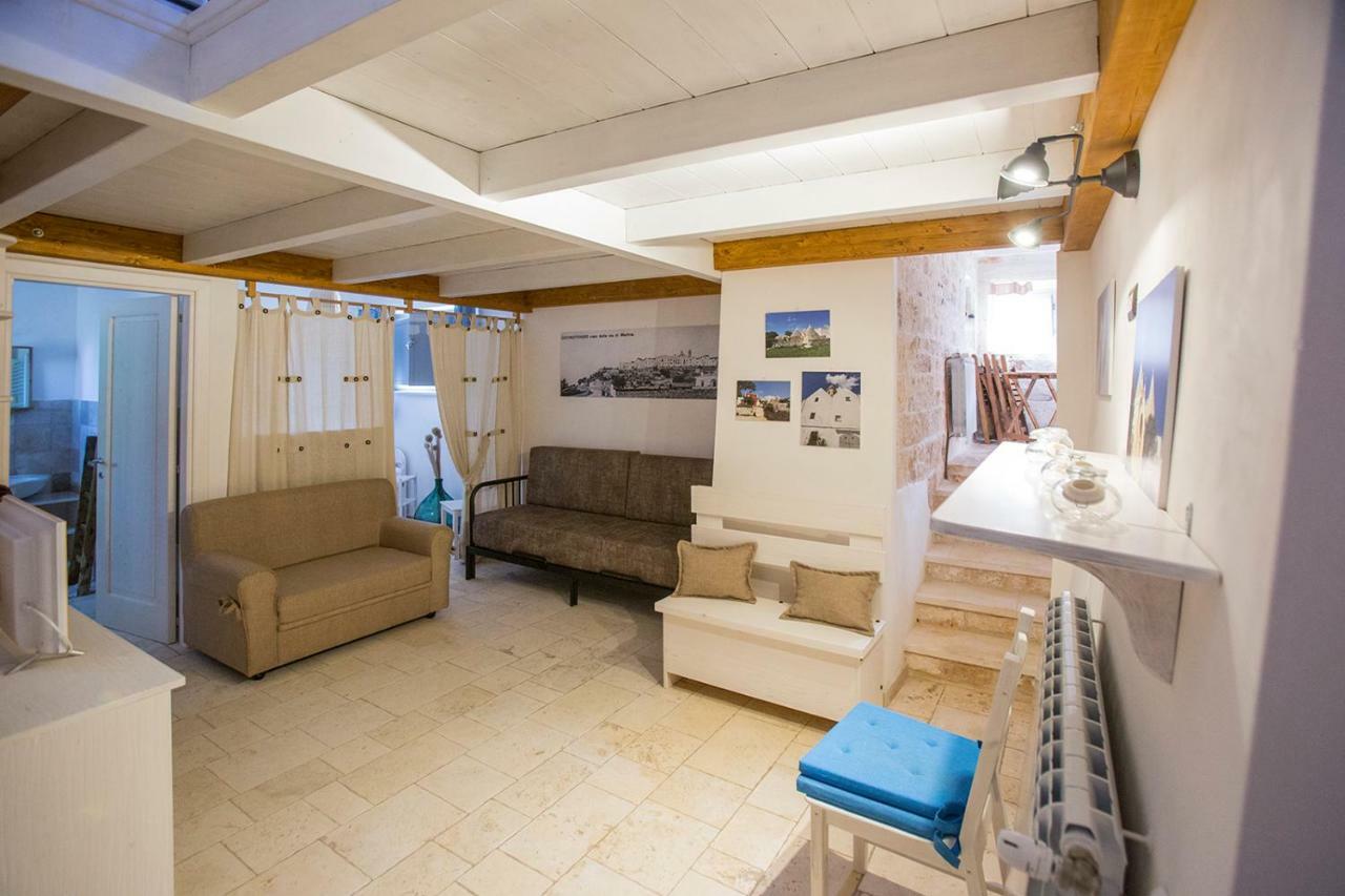 I Trulli Di Figazzano Villa Locorotondo Ngoại thất bức ảnh